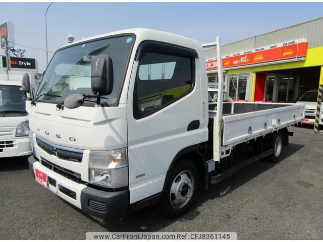 mitsubishi-fuso canter 2020 GOO_NET_EXCHANGE_0208643A30230309W001 image 1