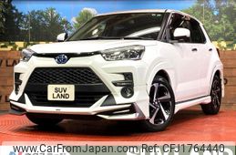 toyota raize 2022 CFJ1764440
