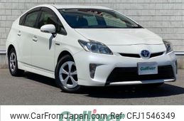 toyota prius 2015 CFJ1546349