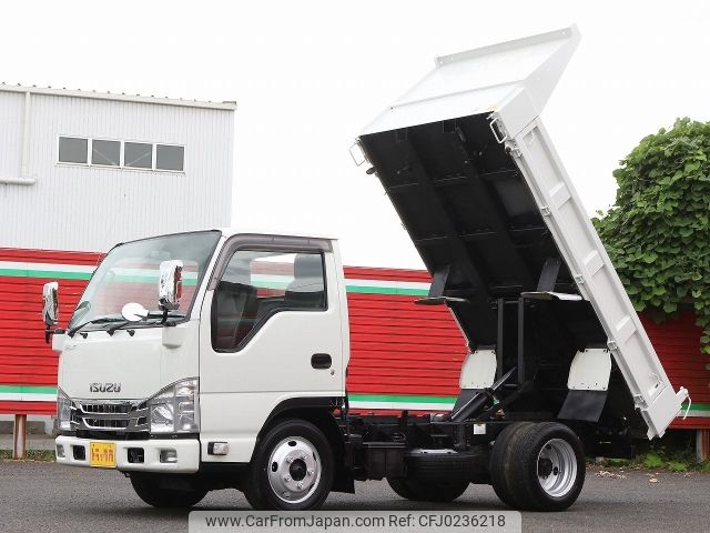 isuzu elf-truck 2018 -ISUZU--Elf TPG-NJR85AD--7066096---ISUZU--Elf TPG-NJR85AD--7066096- image 1