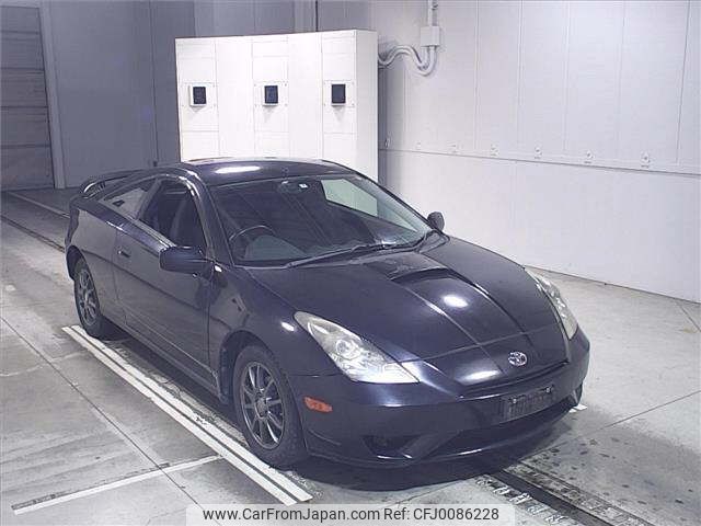 toyota celica 2003 -TOYOTA--Celica ZZT230--0163416---TOYOTA--Celica ZZT230--0163416- image 1