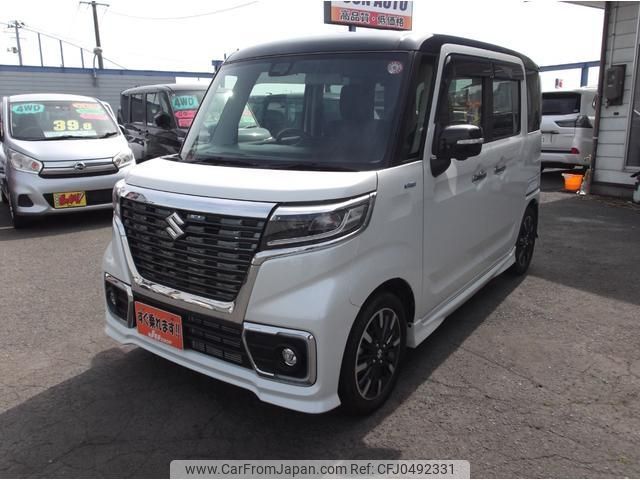 suzuki spacia 2020 -SUZUKI--Spacia MK53S--903974---SUZUKI--Spacia MK53S--903974- image 1