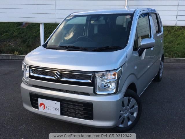 suzuki wagon-r 2021 quick_quick_5BA-MH85S_MH85S-121342 image 1