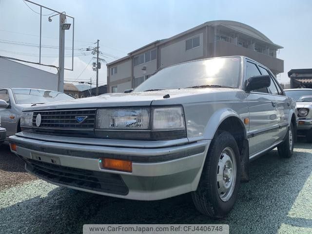 nissan bluebird 1985 quick_quick_RU11_RU11-202892 image 1