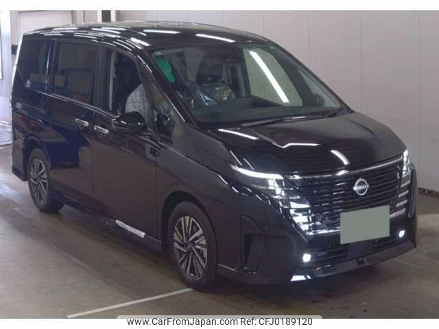 nissan serena 2024 -NISSAN 【越谷 300ﾌ6233】--Serena 6AA-GFC28--GFC28-075806---NISSAN 【越谷 300ﾌ6233】--Serena 6AA-GFC28--GFC28-075806- image 1