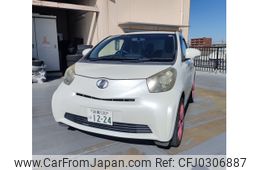 toyota iq 2008 -TOYOTA--iQ DBA-KGJ10--KGJ10-6004795---TOYOTA--iQ DBA-KGJ10--KGJ10-6004795-