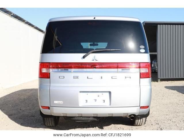 mitsubishi delica-d5 2010 CFJ1821699 image 2