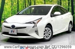 toyota prius 2018 -TOYOTA--Prius DAA-ZVW50--ZVW50-6133050---TOYOTA--Prius DAA-ZVW50--ZVW50-6133050-