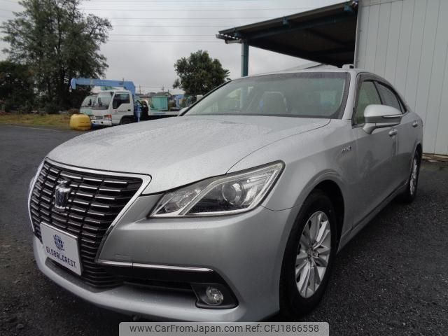 toyota crown-hybrid 2013 CFJ1866558 image 1