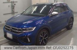 volkswagen volkswagen-others 2022 -VOLKSWAGEN 【水戸 332ﾘ3006】--VW T-Roc 7BA-A1DNFF--WVGZZZA1ZPV503558---VOLKSWAGEN 【水戸 332ﾘ3006】--VW T-Roc 7BA-A1DNFF--WVGZZZA1ZPV503558-