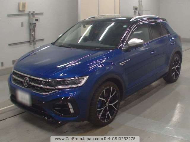 volkswagen volkswagen-others 2022 -VOLKSWAGEN 【水戸 332ﾘ3006】--VW T-Roc 7BA-A1DNFF--WVGZZZA1ZPV503558---VOLKSWAGEN 【水戸 332ﾘ3006】--VW T-Roc 7BA-A1DNFF--WVGZZZA1ZPV503558- image 1