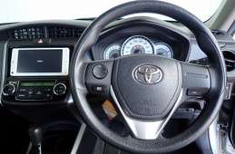 2014 Toyota Corolla Fielder DBA-NZE164G 4WD - Car Price $3,886