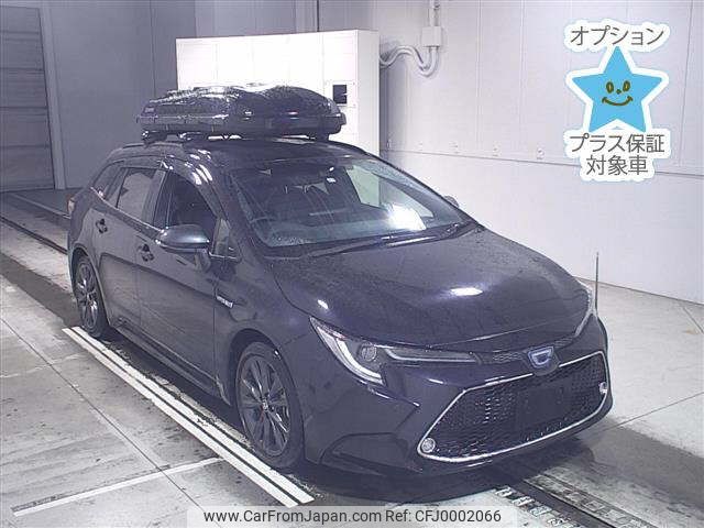 toyota corolla-touring-wagon 2019 -TOYOTA--Corolla Touring ZWE214W-6002687---TOYOTA--Corolla Touring ZWE214W-6002687- image 1