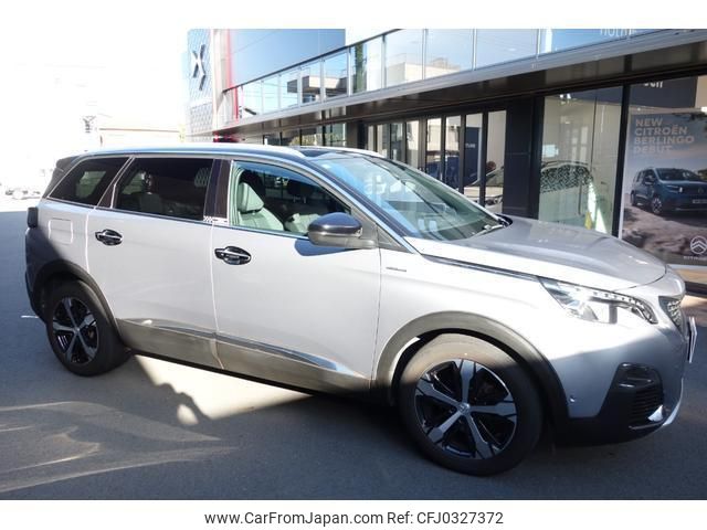 peugeot 5008 2020 quick_quick_P87AH01_VF3MJEHZRLS087238 image 2