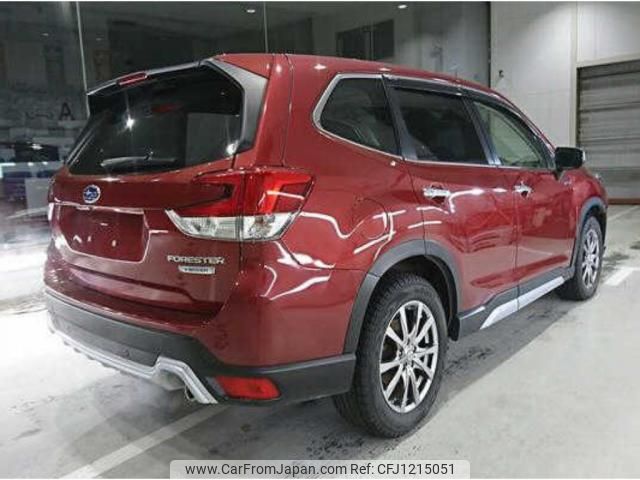 subaru forester 2022 quick_quick_5AA-SKE_079590 image 2