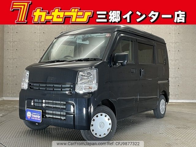 nissan clipper-van 2021 -NISSAN--Clipper Van HBD-DR17V--DR17V-476359---NISSAN--Clipper Van HBD-DR17V--DR17V-476359- image 1