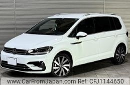 volkswagen golf-touran 2022 quick_quick_3BA-1TDPC_WVGZZZ1TZNW011253