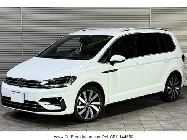 volkswagen golf-touran 2022 quick_quick_3BA-1TDPC_WVGZZZ1TZNW011253 image 1