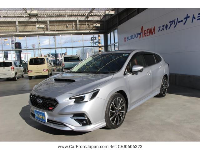 subaru levorg 2022 -SUBARU 【群馬 302ﾈ5588】--Levorg VN5--044528---SUBARU 【群馬 302ﾈ5588】--Levorg VN5--044528- image 1