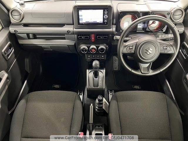 suzuki jimny-sierra 2019 quick_quick_3BA-JB74W_JB74W-104387 image 2