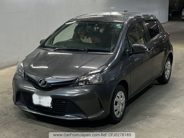 toyota vitz 2015 -TOYOTA 【福岡 503ふ2074】--Vitz KSP130-2144503---TOYOTA 【福岡 503ふ2074】--Vitz KSP130-2144503- image 1