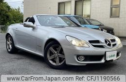 mercedes-benz slk-class 2010 -MERCEDES-BENZ--Benz SLK CBA-171445--WDB1714452F241551---MERCEDES-BENZ--Benz SLK CBA-171445--WDB1714452F241551-