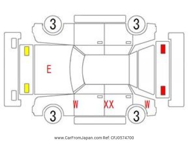 subaru forester 2021 -SUBARU--Forester 4BA-SK5--SK5-009102---SUBARU--Forester 4BA-SK5--SK5-009102- image 2