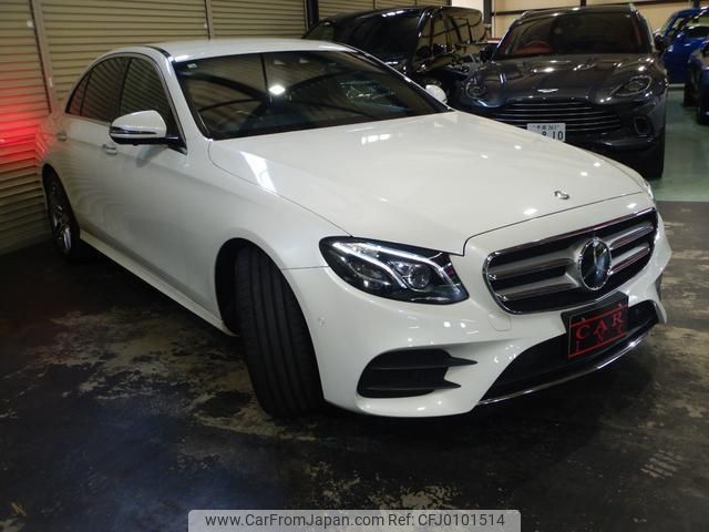 mercedes-benz e-class 2016 quick_quick_213042C_WDD2130422A044539 image 2