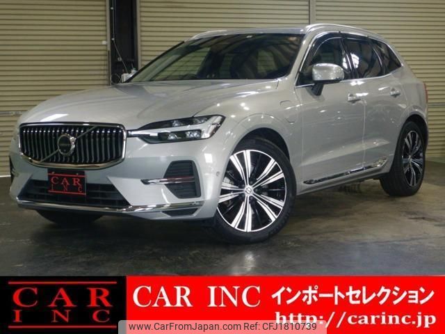volvo xc60 2022 CFJ1810739 image 1