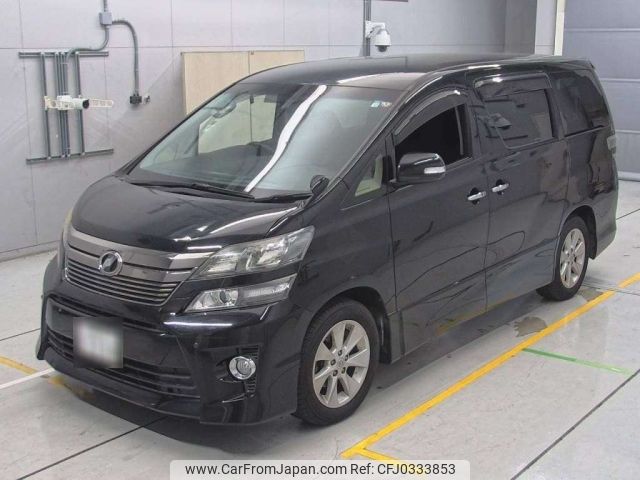 toyota vellfire 2014 -TOYOTA--Vellfire ANH20W-8352296---TOYOTA--Vellfire ANH20W-8352296- image 1