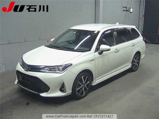 toyota corolla-fielder 2018 -TOYOTA--Corolla Fielder NKE165G-7183715---TOYOTA--Corolla Fielder NKE165G-7183715- image 1