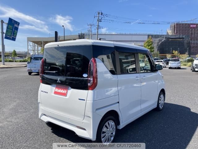 mitsubishi ek-space 2020 CFJ1720460 image 2