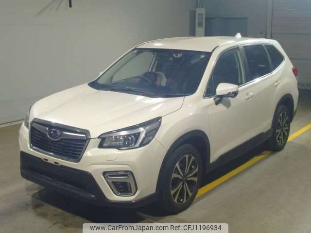 subaru forester 2020 -SUBARU--Forester 5BA-SK9--SK9-038908---SUBARU--Forester 5BA-SK9--SK9-038908- image 1
