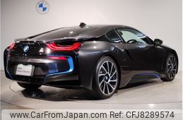 2018 Bmw I8 DLA-2Z15 4WD - Car Price $63,928