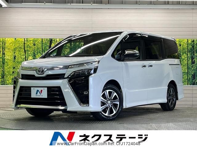 toyota voxy 2020 CFJ1724048 image 1