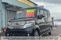 honda n-box 2012 -HONDA--N BOX JF2--1008610---HONDA--N BOX JF2--1008610-