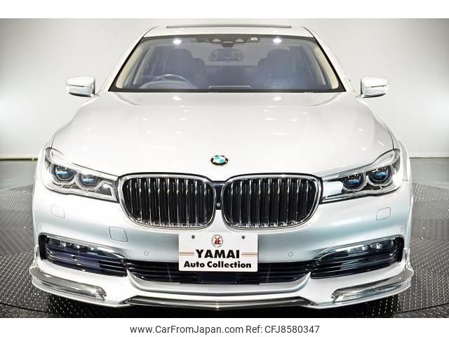 bmw 7-series 2016 quick_quick_DBA-7A30_WBA7A22070G609692 image 2