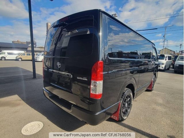 toyota hiace-van 2017 -TOYOTA--Hiace Van TRH200V--TRH200-0258258---TOYOTA--Hiace Van TRH200V--TRH200-0258258- image 2