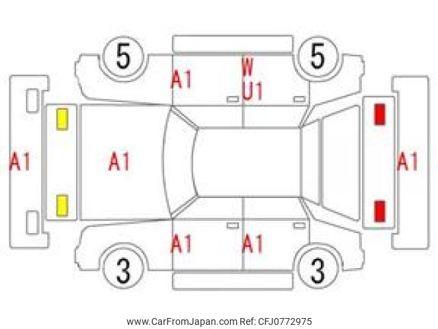 toyota sienta 2017 -TOYOTA--Sienta DBA-NSP170G--NSP170-7126816---TOYOTA--Sienta DBA-NSP170G--NSP170-7126816- image 2