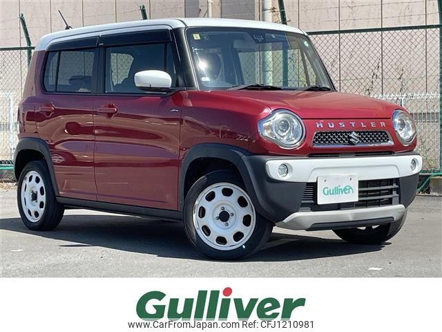suzuki hustler 2015 CFJ1210981 image 1