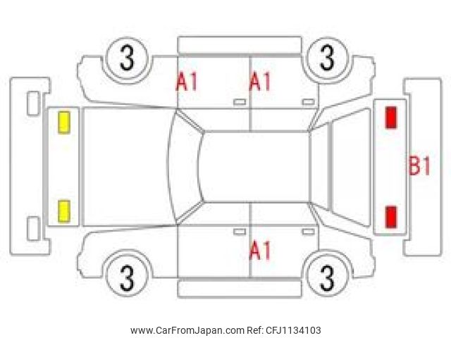 honda freed 2008 -HONDA--Freed DBA-GB3--GB3-1001207---HONDA--Freed DBA-GB3--GB3-1001207- image 2