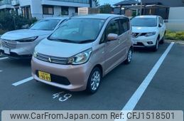 mitsubishi ek-wagon 2013 CFJ1518501