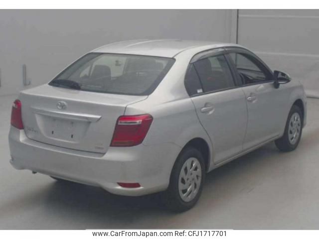 toyota corolla-axio 2022 CFJ1717701 image 2