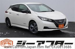 nissan leaf 2021 -NISSAN--Leaf ZAA-ZE1--ZE1-124650---NISSAN--Leaf ZAA-ZE1--ZE1-124650-