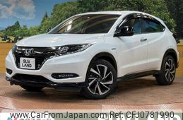 honda vezel 2017 -HONDA--VEZEL DAA-RU3--RU3-1261611---HONDA--VEZEL DAA-RU3--RU3-1261611-