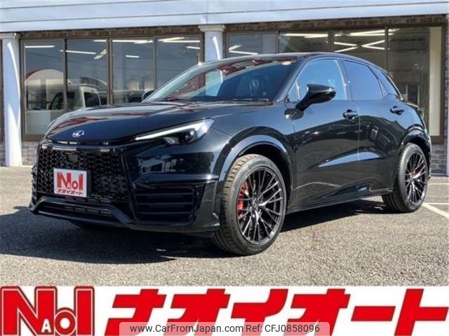 lexus lexus-lbx 2025 -LEXUS 【なにわ 343ﾘ 20】--Lexus LBX 4BA-GAYA16--GAYA16-0001892---LEXUS 【なにわ 343ﾘ 20】--Lexus LBX 4BA-GAYA16--GAYA16-0001892- image 1