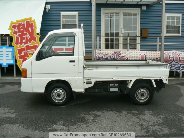 subaru sambar-truck 2000 -SUBARU--Samber Truck GD-TT2--TT2-068218---SUBARU--Samber Truck GD-TT2--TT2-068218- image 2