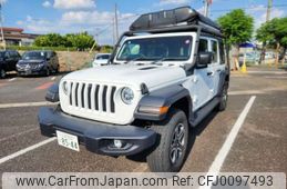 chrysler jeep-wrangler 2020 -CHRYSLER 【名古屋 999ｱ9999】--Jeep Wrangler ABA-JL36L--1C4HJXKGOLW295749---CHRYSLER 【名古屋 999ｱ9999】--Jeep Wrangler ABA-JL36L--1C4HJXKGOLW295749-