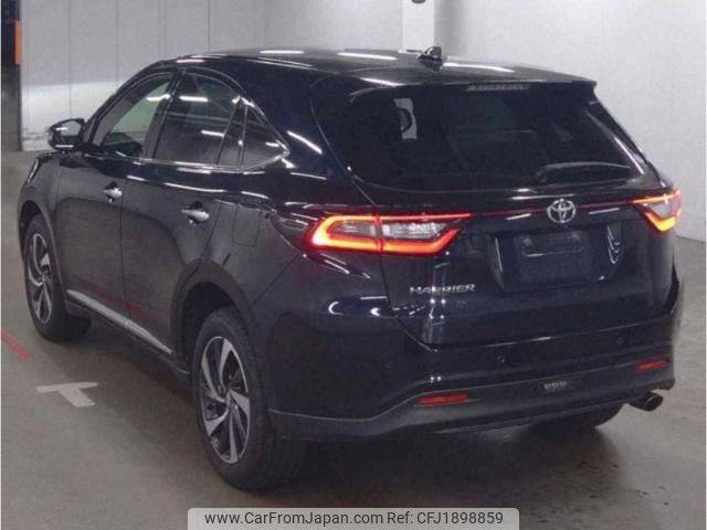 toyota harrier 2019 CFJ1898859 image 2