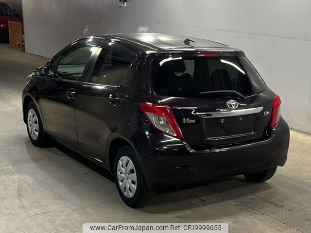 toyota vitz 2014 -TOYOTA--Vitz KSP130-2105225---TOYOTA--Vitz KSP130-2105225- image 2